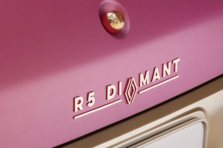 Renault 5 Diamant: Celebrando el 50 aniversario con este llamativo restomod