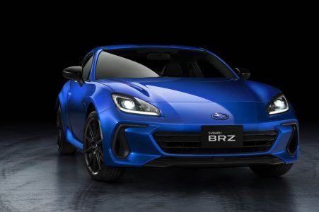 Subaru BRZ S y Toyota GR86 10th Anniversary