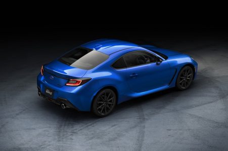 Subaru BRZ S y Toyota GR86 10th Anniversary