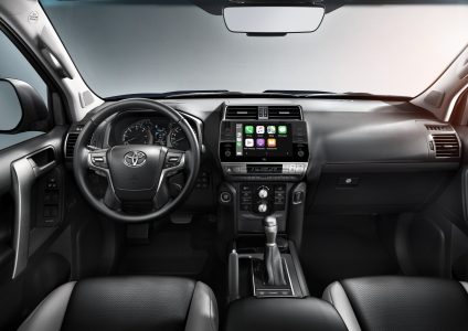 Toyota Land Cruiser Matt Black Edition: Despedida del modelo actual