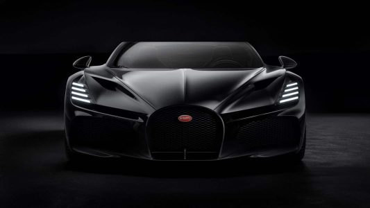 Bugatti W16 Mistral: Punto y final al motor W16 de producción en serie con 99 unidades