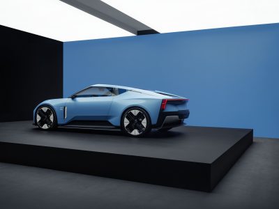 ¡Confirmado! El Polestar 6 llegará a producción: un 2+2 100% eléctrico