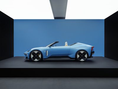 ¡Confirmado! El Polestar 6 llegará a producción: un 2+2 100% eléctrico