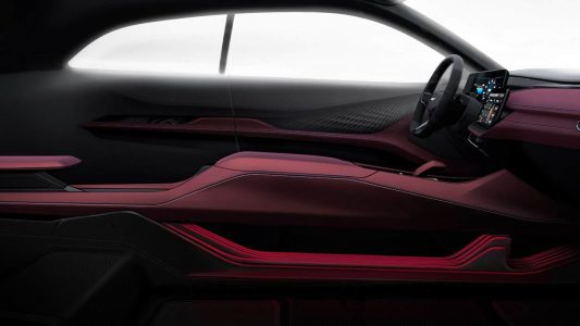 Dodge Charger Daytona SRT Concept: Eléctrico, pero con un escape que genera hasta 126 dB de sonido