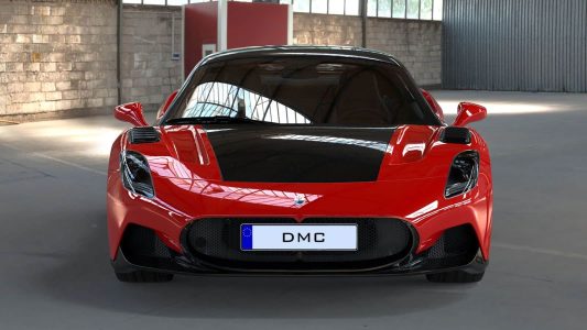 El Maserati MC20 llega a los 725 CV gracias a DMC