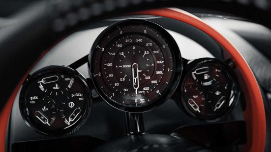 Koenigsegg CC850: Hasta 1.385 CV y... ¡con cambio manual!