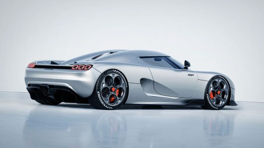 Koenigsegg CC850: Hasta 1.385 CV y... ¡con cambio manual!