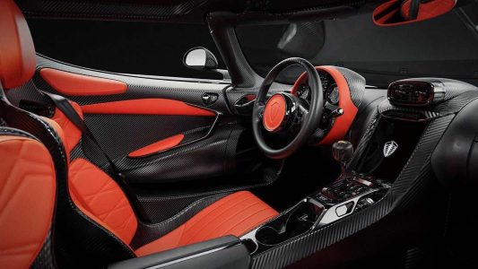 Koenigsegg CC850: Hasta 1.385 CV y... ¡con cambio manual!