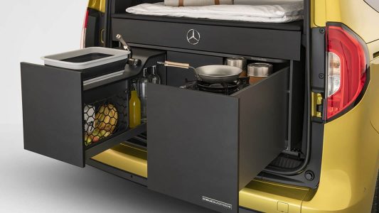 Mercedes-Benz Clase T Marco Polo: el Marco Polo más accesible