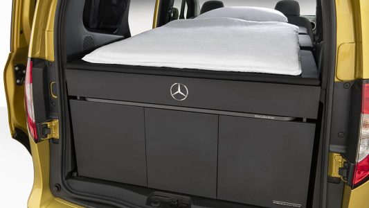 Mercedes-Benz Clase T Marco Polo: el Marco Polo más accesible