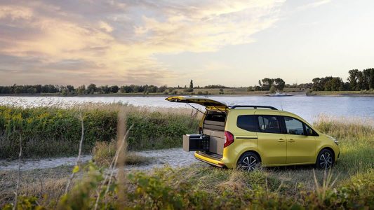 Mercedes-Benz Clase T Marco Polo: el Marco Polo más accesible