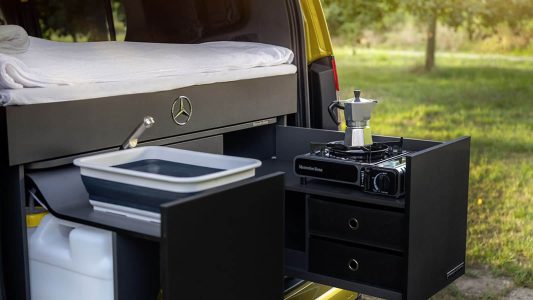 Mercedes-Benz Clase T Marco Polo: el Marco Polo más accesible