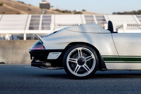 RUF Bergmeister: homenaje a los Porsche clásicos de carreras