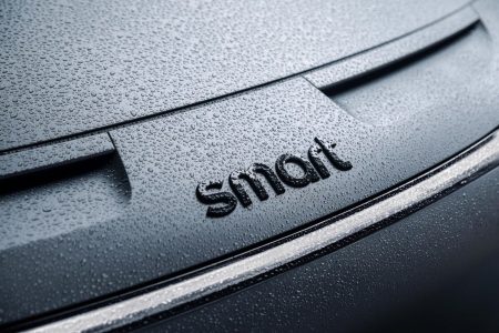 smart #1 BRABUS: Primeras imágenes del SUV más picante