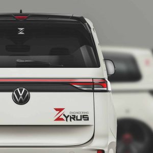 Zyrus Engineering nos demuestra que es posible preparar la Volkswagen ID. Buzz