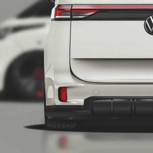 Zyrus Engineering nos demuestra que es posible preparar la Volkswagen ID. Buzz