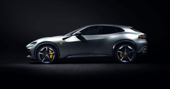 Así es el Ferrari Purosangue: el primer familiar de la marca italiana