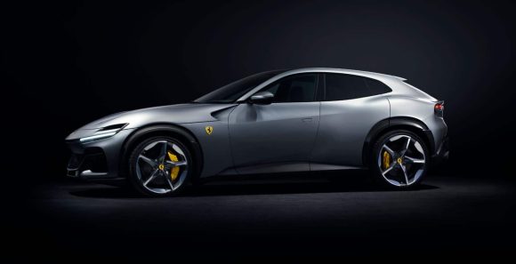 Así es el Ferrari Purosangue: el primer familiar de la marca italiana