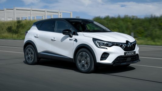 Así es el nuevo Mitsubishi ASX: el primer modelo de la marca fabricado en España