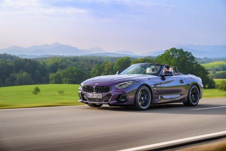 BMW Z4 2023: puesta al día con más equipamiento de serie