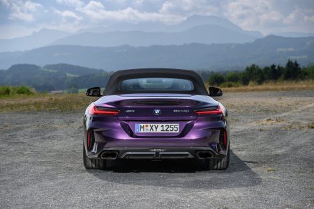 BMW Z4 2023: puesta al día con más equipamiento de serie