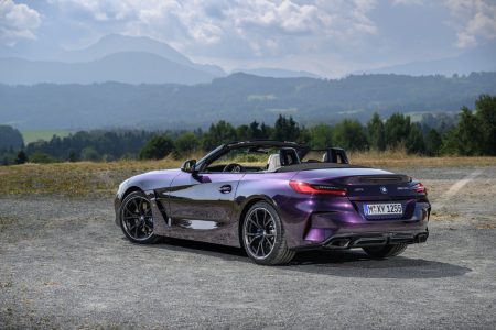 BMW Z4 2023: puesta al día con más equipamiento de serie