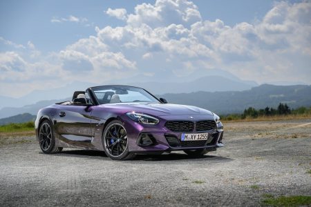 BMW Z4 2023: puesta al día con más equipamiento de serie