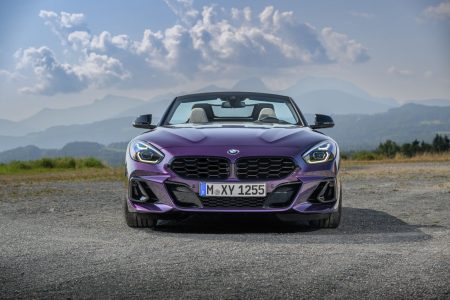 BMW Z4 2023: puesta al día con más equipamiento de serie