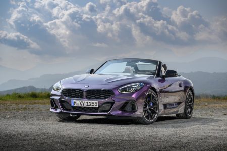 BMW Z4 2023: puesta al día con más equipamiento de serie