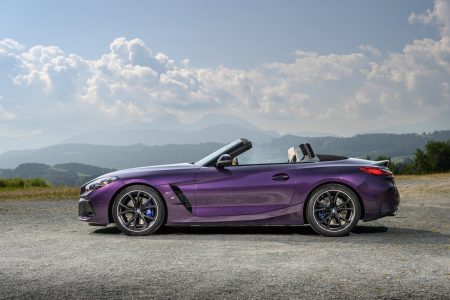 BMW Z4 2023: puesta al día con más equipamiento de serie