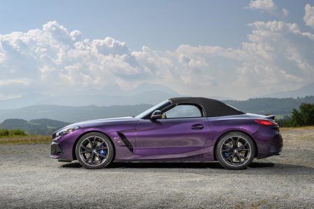 BMW Z4 2023: puesta al día con más equipamiento de serie