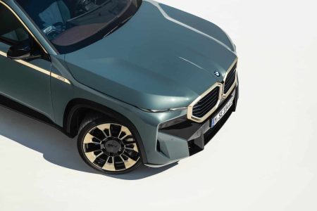 El BMW XM híbrido ya tiene precio... y te dejará sin aliento