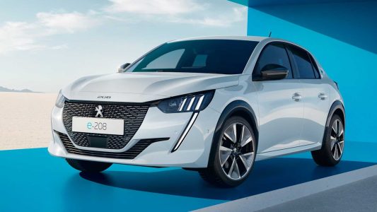 El Peugeot e-208 eléctrico mejora su autonomía y potencia: ¡hasta 400 kilómetros!