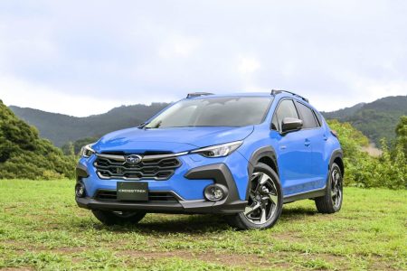 El Subaru XV cambia de nombre y ahora se llamará globalmente Crosstrek