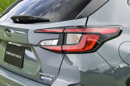 El Subaru XV cambia de nombre y ahora se llamará globalmente Crosstrek