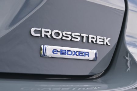 El Subaru XV cambia de nombre y ahora se llamará globalmente Crosstrek