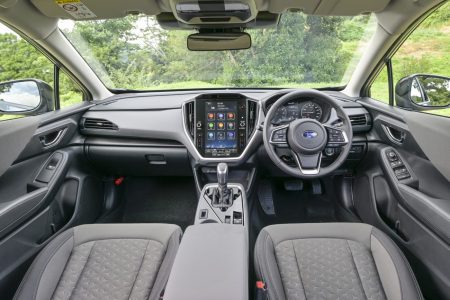 El Subaru XV cambia de nombre y ahora se llamará globalmente Crosstrek