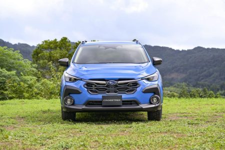 El Subaru XV cambia de nombre y ahora se llamará globalmente Crosstrek