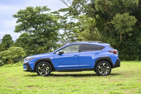 El Subaru XV cambia de nombre y ahora se llamará globalmente Crosstrek