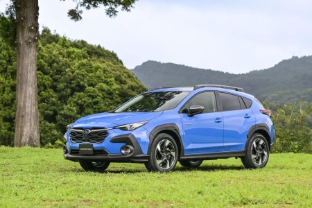 El Subaru XV cambia de nombre y ahora se llamará globalmente Crosstrek