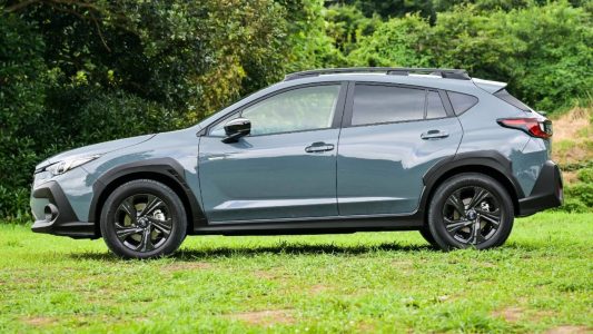 El Subaru XV cambia de nombre y ahora se llamará globalmente Crosstrek