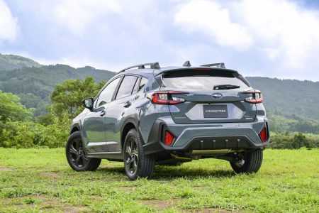 El Subaru XV cambia de nombre y ahora se llamará globalmente Crosstrek