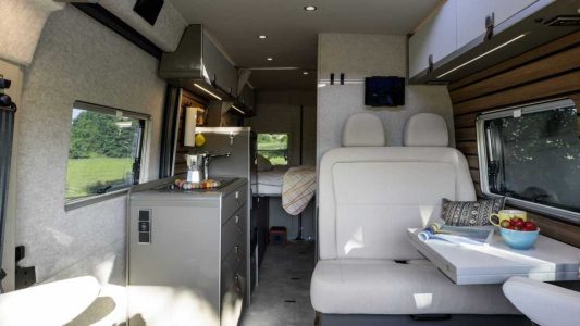 Hymer presenta las nuevas furgonetas camper basadas en modelos de Fiat