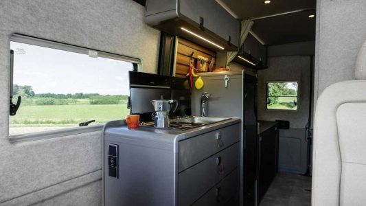 Hymer presenta las nuevas furgonetas camper basadas en modelos de Fiat