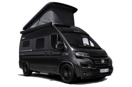 Hymer presenta las nuevas furgonetas camper basadas en modelos de Fiat