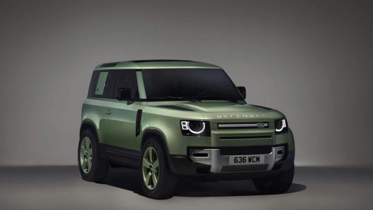 Land Rover Defender 75th Limited Edition: un cumpleaños especial