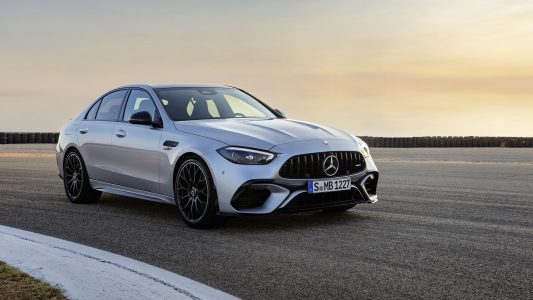 Mercedes-AMG C 63 S E PERFORMANCE: 680 CV bajo un cuatro cilindros turbo