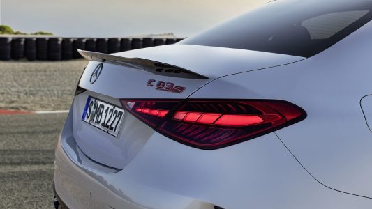 Mercedes-AMG C 63 S E PERFORMANCE: 680 CV bajo un cuatro cilindros turbo