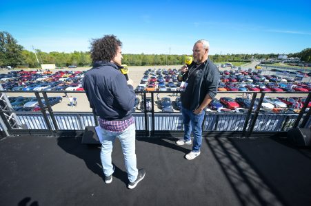 Récord Guiness: 707 Mazda MX-5 se han dado cita en Italia