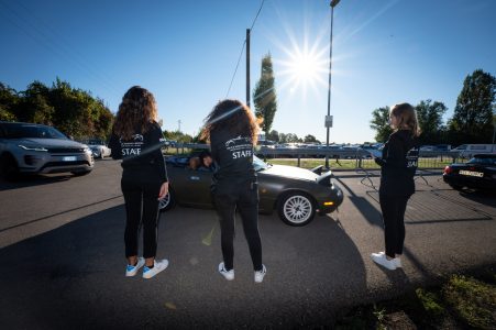 Récord Guiness: 707 Mazda MX-5 se han dado cita en Italia